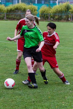 Bild 25 - Frauen SG Schmalfeld/Weddelbrook - Ratzeburger SV : Ergebnis: 1:7